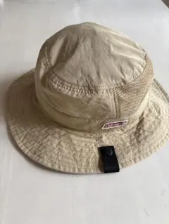 Coleman キッズ ハット ベージュ 帽子　54㎝のサムネイル