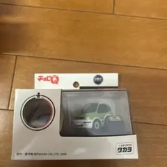 タカラ Panda Alessi ミニカー 2006年製のサムネイル