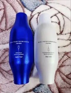 SHISEIDO ビオパフォーマンス スキンフィラー セラム 各80包 - メルカリ