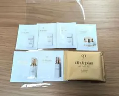 クレ・ド・ポー　サンプル　乳液　プレメイクアップ