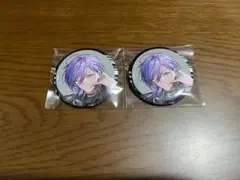 ParadoxLive 6周年 缶バッジ cozmez 珂波汰 那由汰 - メルカリ