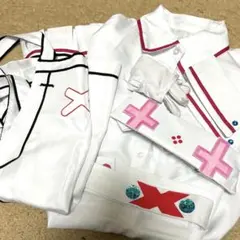 nqrse 大妖怪 コスプレ衣装＋ウィッグ - メルカリ