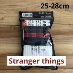 ファミマ ラインソックス Strangerthings ストレンジャーシングスのサムネイル