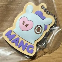BT21 ラバーチャーム MANG