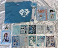 超ときめき♡宣伝部 とき宣 辻野かなみ ペンライト3本セット＆カスタム