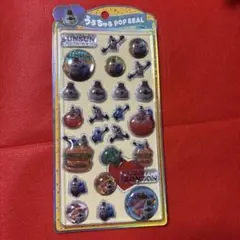 SUNSUN うるちゅるポップシール