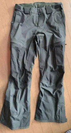 THE NORTH FACE スキー、 スノーボードウェア パンツ