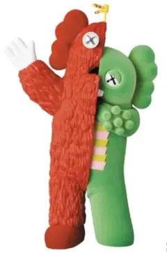 2026年最新】KAWS KACHAMUKKUの人気アイテム - メルカリ