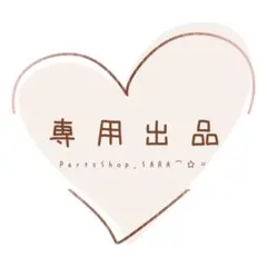 【P607】Nobu様専用