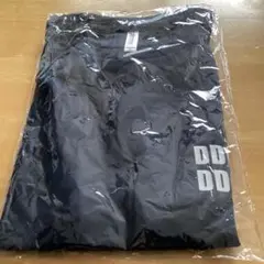 DDGまや、はぐろ　STELLAR NIOH Tシャツ ネイビー　Lサイズ　新品