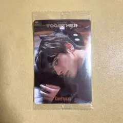 【テヒョン】TXT トゥバ TAEHYUNウエハース ステッカー