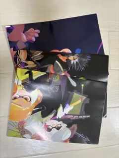 スプラトゥーン2 イカすB2ポスター3点セット