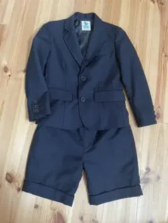 男の子 スーツ　スムージー　smoothy セットアップ　110 フォーマル