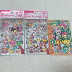 たまごっち シール たまもりしーるのサムネイル