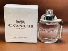ほぼ未使用 COACH NEW YORK オードトワレ 30ml 香水のサムネイル