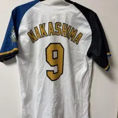 阪神タイガース 西岡剛選手（背番号7）ユニフォーム ビジター（2014年