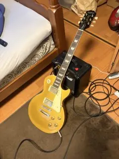 Les Paul Tak Matsumoto Canaryレプリカ - メルカリ