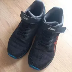 asics　スニーカー　21.5㎝