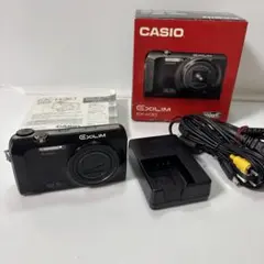 CASIO EX-FH100 コンパクトデジタルカメラ コンデジ - メルカリ