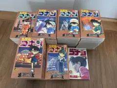 漫画 名探偵コナン1〜54巻セット（おまけ付き）