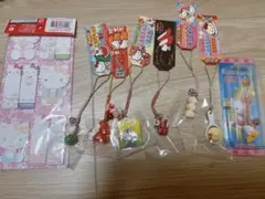 る*り様 ご当地キティ 根付 横浜 大宰府 熊本 台湾 博多 福岡 明太子 スイ