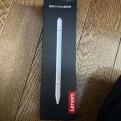 Lenovo thinkplus タッチペン ホワイト