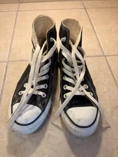 Converse All Star ハイカット ブラック