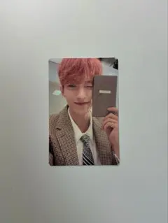 SEVENTEEN ドギョム　トレカ　FML