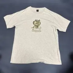 Dime グレー Tシャツ Lサイズのサムネイル