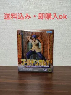 ゴールデンカムイ 鯉登少尉 XrossLink フィギュア