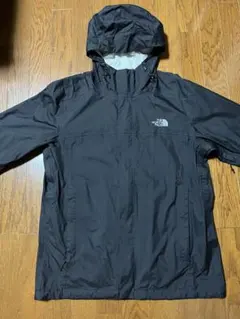 THE NORTH FACE ブラックマウンテンパーカー