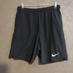 Nike DRI-FIT ショートパンツ L ハーフパンツ 黒 メンズ 春夏