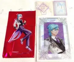 うたプリ 美風藍 ASSHC アクスタ ビジュカ