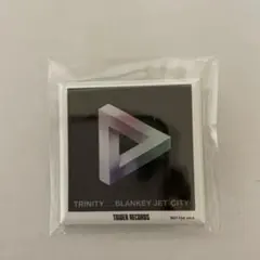 BLANKEY JET CITY タワレコ特典 バッジ ブランキージェットシティ