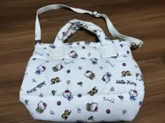 【激レア♡即購入可♡】ニーナミュウ　キティ　バッグ Nina mew - 日本限定 ニーナミュウ キティ かごバッグの通販 by