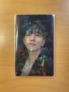 SEVENTEEN ジョシュア　attacca ラキドロ 第2弾 パワステ