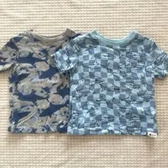 babyGAP トップス2点セット 12-18month
