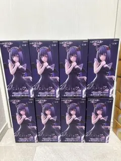 着せ恋 BiCuteDarkFigure 喜多川海夢 黒江雫Ver.10体セット - メルカリ