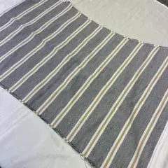 NO368 ハギレ 生地　ボーダー　ハンドメイド　手作り　手芸用品