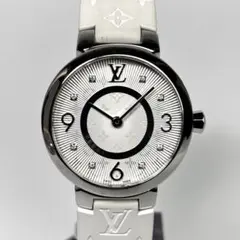 LOUIS VUITTON Q12MG クォーツ 腕時計 稼働品のサムネイル