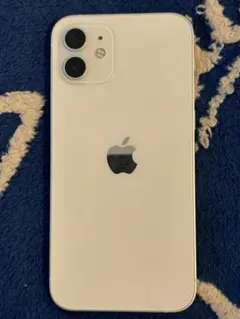 Apple iPhone 12 64G ホワイト 電池91%