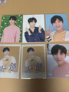 SEVENTEEN ジョシュア　HARU ハルコン