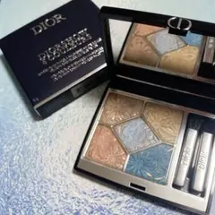 DIOR サンククルール 162 限定 DIOR アイシャドウ - メルカリ