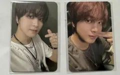 ヘチャン TASTE mu-mo 特典トレカ