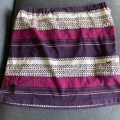 古着　リメイク　スカート