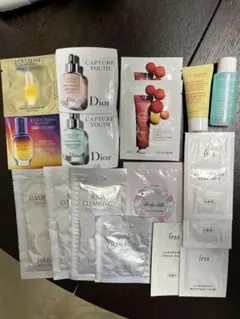 化粧品サンプル　試供品まとめ売り