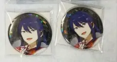 颯馬 あんスタ スタライ7th リンライ 缶バッジ