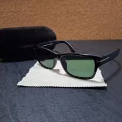 【美品】TOM FORD サングラス TF445-F Mason 黒 度入りのサムネイル
