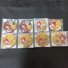 すとぷり　るぅと　莉犬　缶バッジ　8個セット