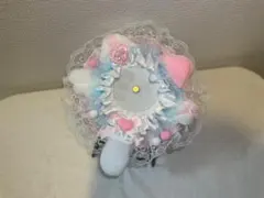痛ロゼット（パステルドリーム・BABYモチーフ）